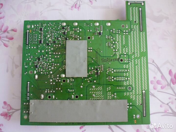 Плата Z EAX51313201 от телевизора LG 50PJ250R