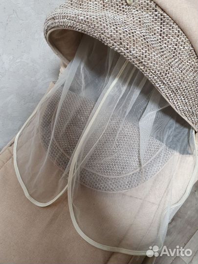 Коляска 3 в 1 Adamex Lara