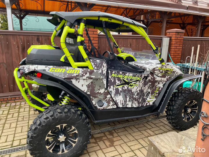 Продам багги Maverick
