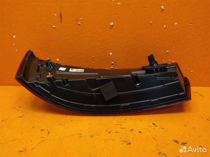 Фонарь правый Audi Q7 2 4M 2015-2020