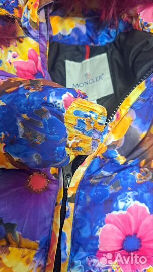 Комбинезон moncler 74