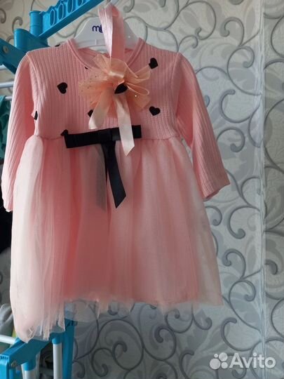 Платье для девочки