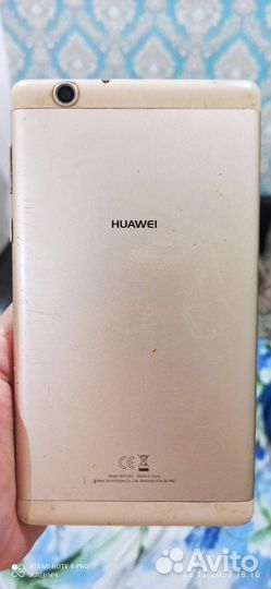 Планшет huawei T 3 7