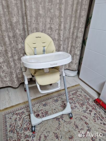 Стульчик для кормления peg perego prima papa