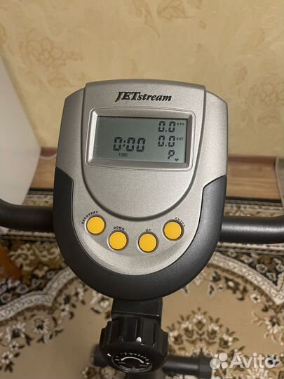 Велотренажер Jet Stream JC-2000