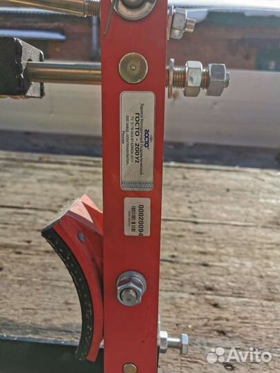 Электрогидровлический толкатель