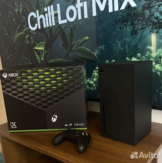 Xbox series X 1000gb