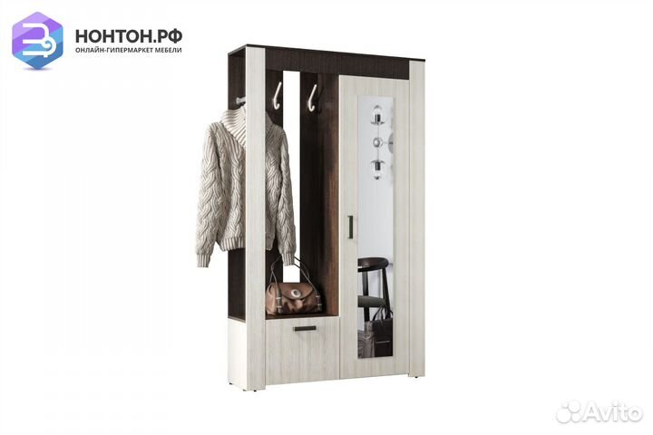 Прихожая Франк венге / лоредо