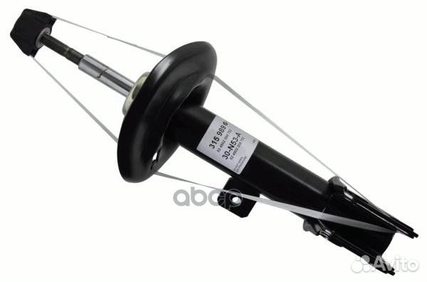 Амортизатор передний GAS R 315 989 Sachs