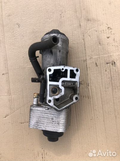 Корпус масленого фильтра Фольксваген пассат б6