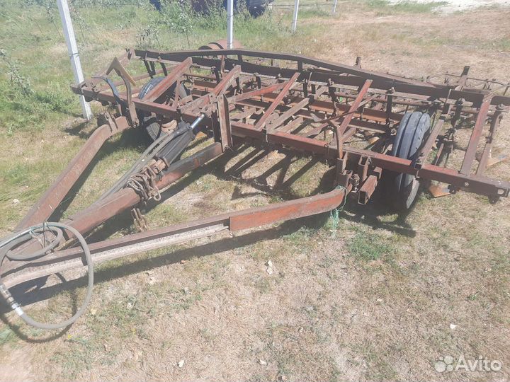 Культиватор КПС КПС 4.2, 1992