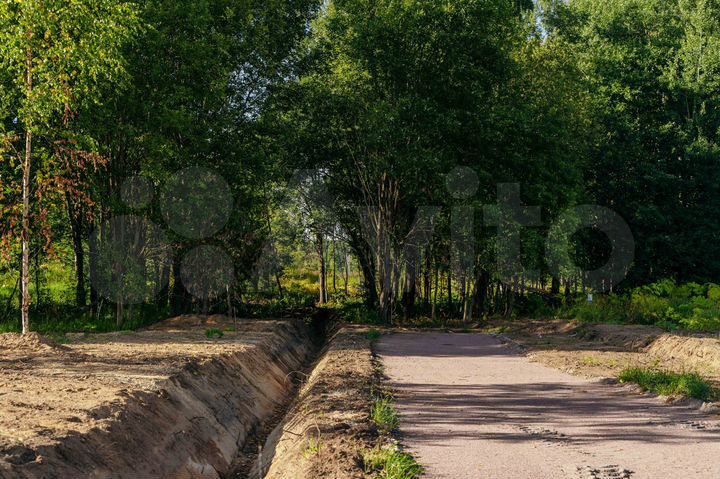 Участок 13 сот. (СНТ, ДНП)