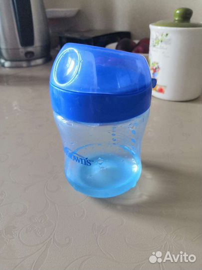 Поильник dr browns