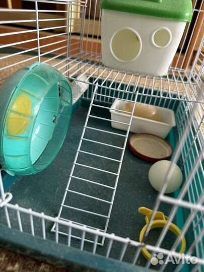 Клетка для грызунов