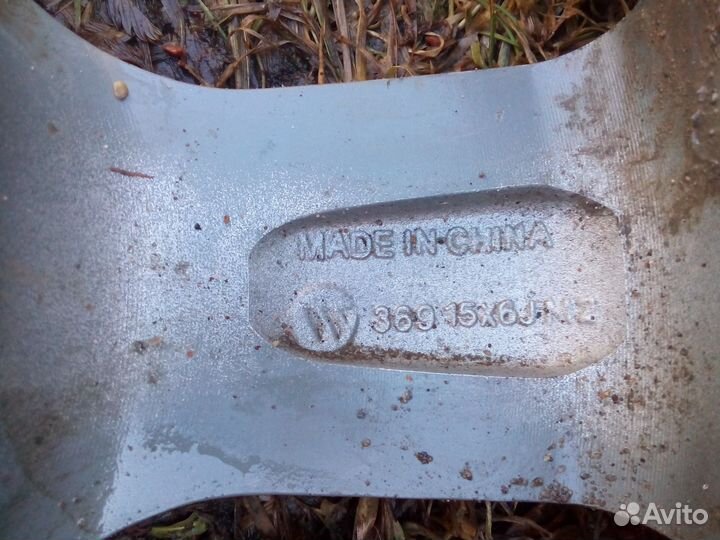 Колеса r 15 зимние