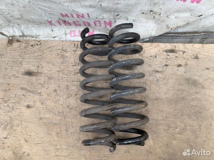 Комплект пружин задний Bmw 1-Series E87 N52B30