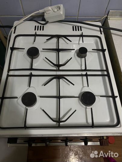 Газовая плита бу