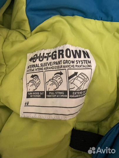 Зимний комбинезон 92 - 104