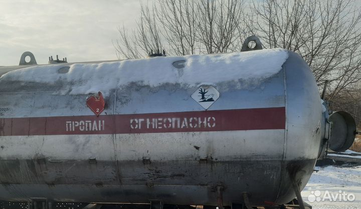 Емкость металлическая