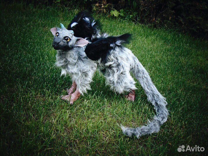 Игрушки ручной работы