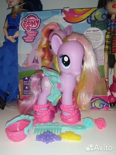 My little pony Дейзи Дримс