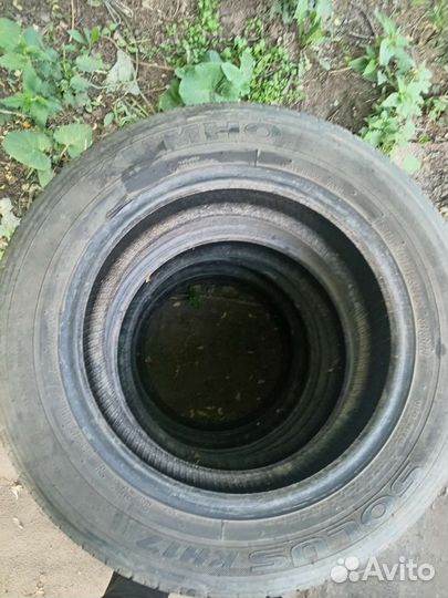 Kumho Solus KH17 185/65 R15