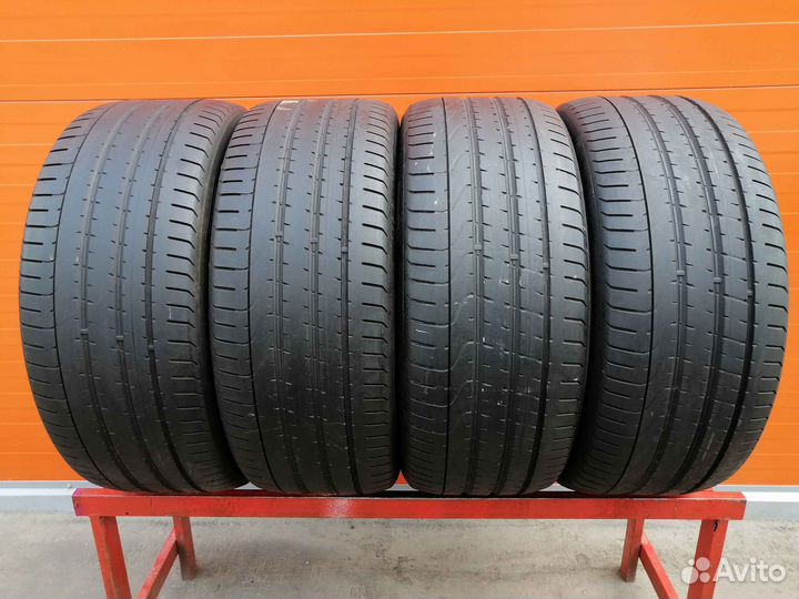 Pirelli P Zero 275/40 R22 106Y