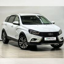 ВАЗ (LADA) Vesta Cross 1.8 MT, 2021, 33 557 км, с пробегом, цена 1 440 000 руб.