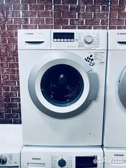 Стиральная машина бу bosch