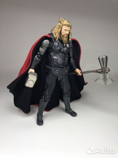 Фигурка Thor Bandai S.H.Figuarts Мстители Финал