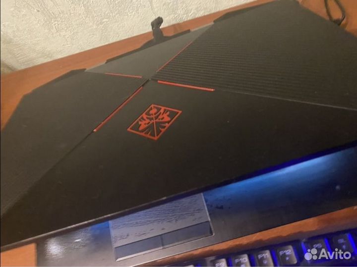 Ноутбук HP Omen 15