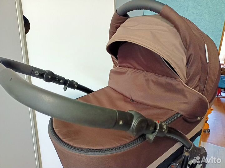 Коляска riko basic 3 в 1