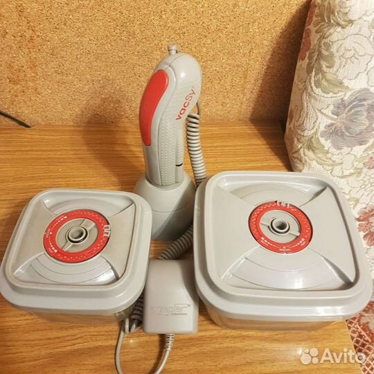 Zepter набор Vacsy