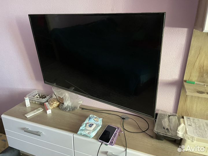 Телевизор LED 43
