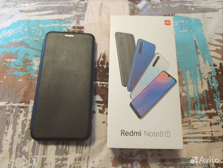 Xiaomi Redmi Note 8T, 4/64 ГБ