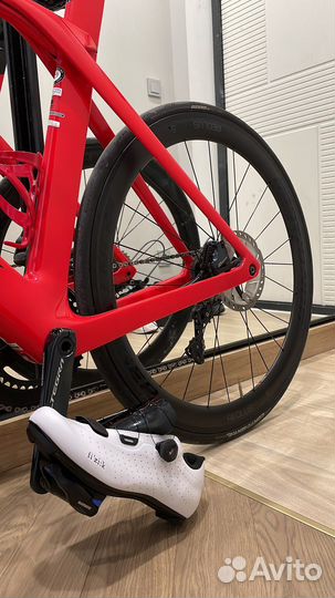 Шоссейный велосипед Trek Madone SL 6