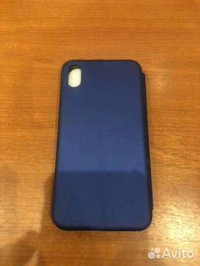 Чехол-книжка iPhone XS MAX