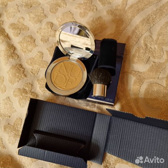 Dior пудра