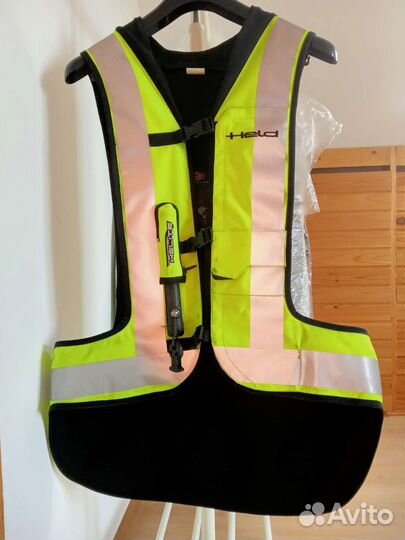 Мотожилет надувной held helite