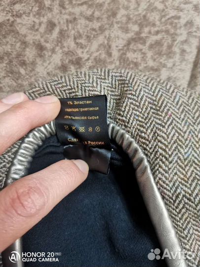 Новый Берет женский