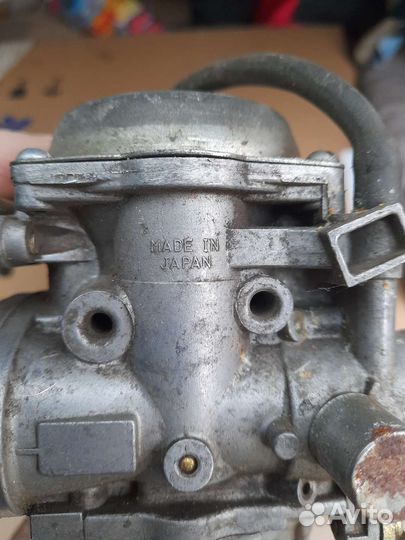 Карбюратор mikuni