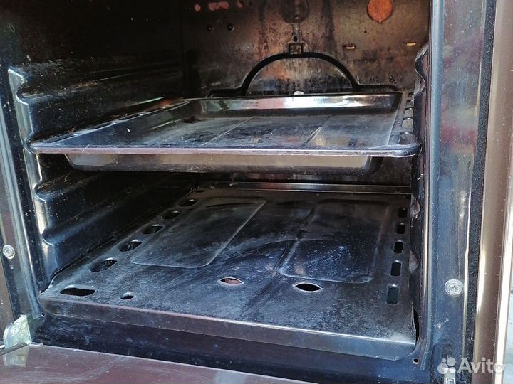 Газовая плита гефест бу 50x50