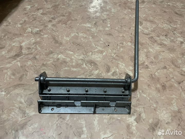 Дырокол рамок механический на 1-5 отверстий