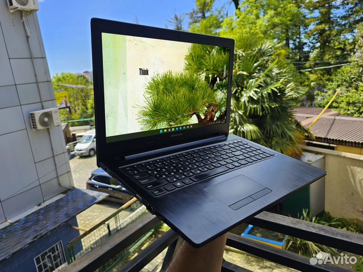 Продам мощный ноутбук Lenovo