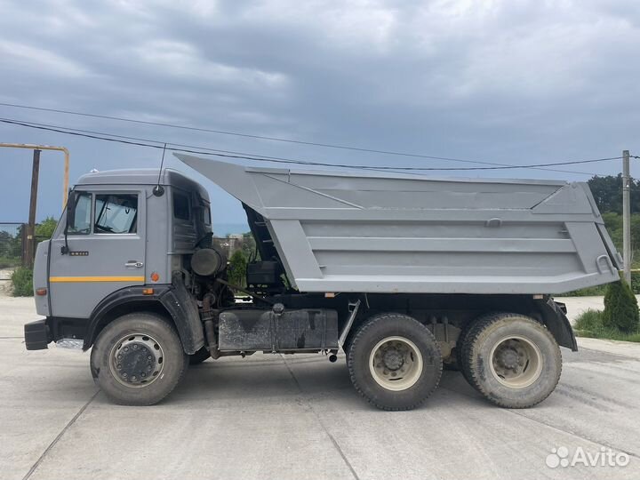 КамАЗ 55111С, 2001