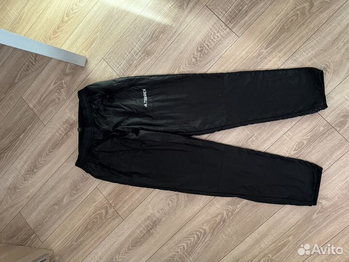 Штаны спортивные мужские утепленные Adidas terrex