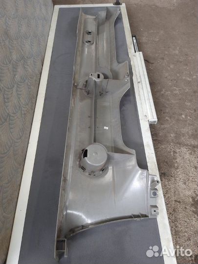 Панель кабины боковая SuperSpaceCab Daf Xf105 2008
