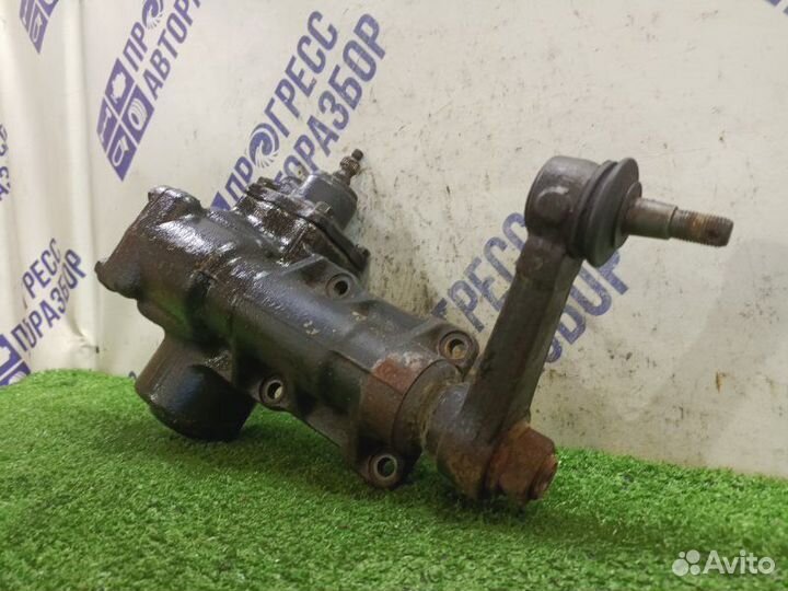 Рулевой редуктор Hyundai Terracan внедорожник 2.5