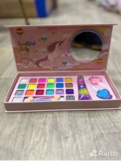 Детская косметика для девочек