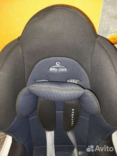 Детское автокресло